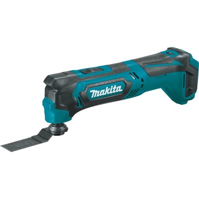 Makita 12V max CXT&reg; Lithium-Ion Cordless Multi-Tool, Tool Only