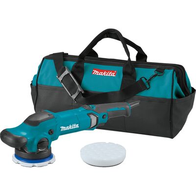 Makita 5" Dual Action Random Orbit Polisher