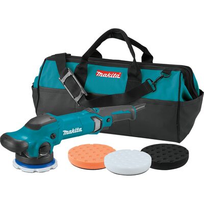 Makita 5" Dual Action Random Orbit Polisher