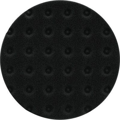 Makita 5-1/2" Hook and Loop Foam Polishing Pad, Black