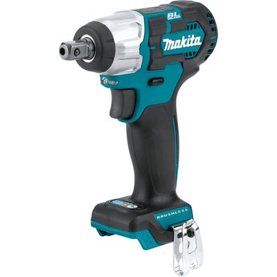 12V max CXT&reg; Lithium-Ion Brushless Cordless 1/2" Sq. Drive Impact Wrench, Tool Only