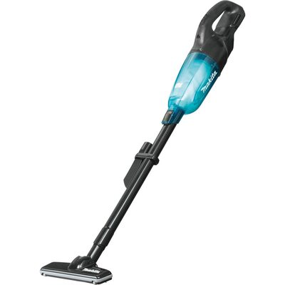 Makita 18V LXT&reg; Lith-Ion Brushless Compact Cordless Vacuum, Trigger w/ Lock (Tool Only)