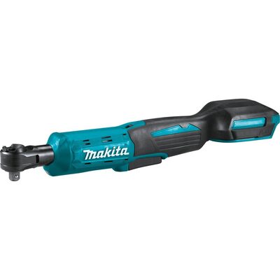 Makita 18V LXT&reg; Lithium&hyphen;Ion Cordless 3/8" / 1/4" Sq. Drive Ratchet, Tool Only