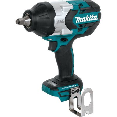 Makita 18V LXT&reg; Lithium&hyphen;Ion Brushless Cordless High&hyphen;Torque 1/2" Sq. Drive Impact Wrench, Tool Only