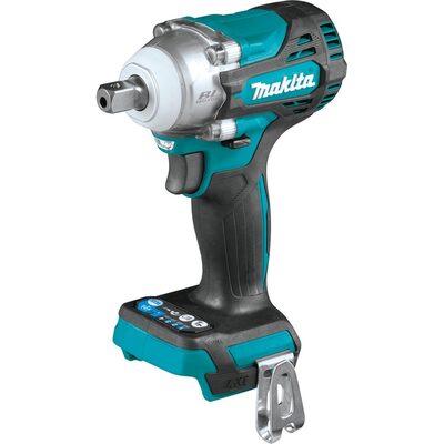 Makita 18V 4-Speed 1/2" Sq. Drive Impact Wrench