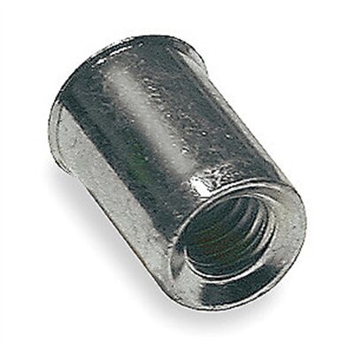 Marson NUT KLIK POLY 10-32 50PK