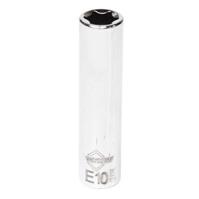 Mayhew Mayhew E10 Inverted Torx&reg; Socket Bit, 1/4-Inch Drive