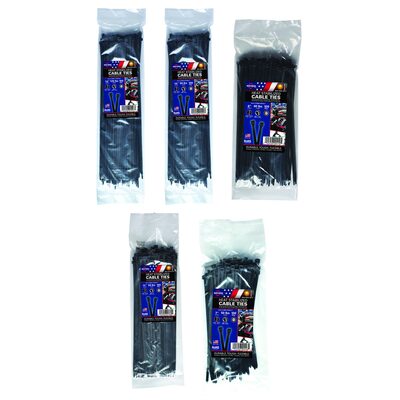 Mayhew Cable Tie Promo