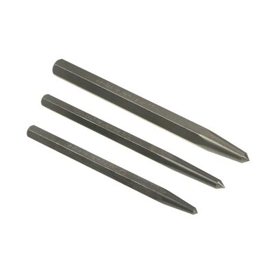 Mayhew 3-PC PUNCH SET