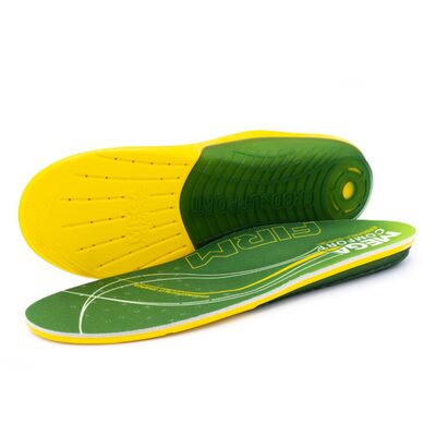 MEGA Comfort Insole - ERGO Firm Arch Support - Unisex - Size: XL (Men's 12-13)