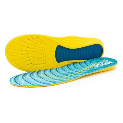 MEGA Comfort Insole - ERGO Response  - Unisex - Size: Medium (Men's 8-9, Women's 10-11)