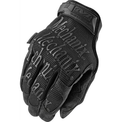 Mechanix Wear GLV ORIG MED BLK COVERT 1PR