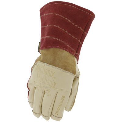 Mechanix Wear Flux Welding Gloves (Medium, Black)