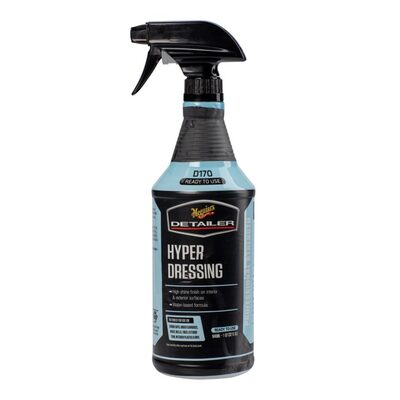 Meguiars Detailer DRTU17032 Hyper Dressing, 32 oz