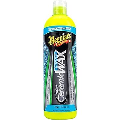 Meguiars Hybrid Ceramic Tire Shine - 16 oz
