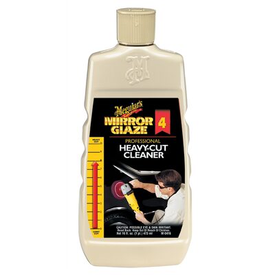 Meguiar's Automotive ABRASIVE HEAVY CUT HEAVY 16OZ