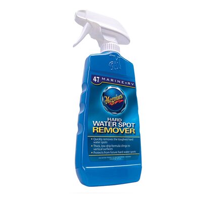 Meguiar's Automotive Marine/RV Hard Water Spot Remover, 16 oz.