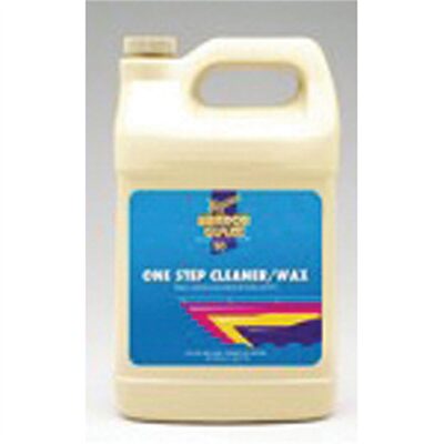 Meguiar's Automotive M50 Marine/RV One Step Cleaner Wax , 1 Gallon