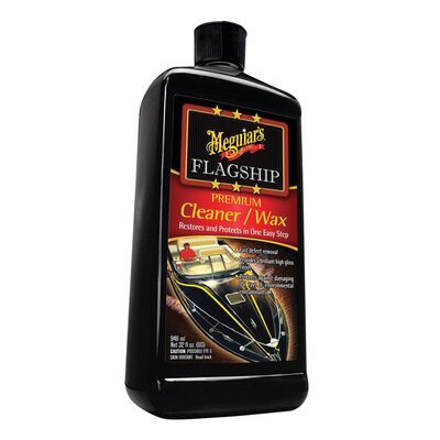 Meguiar's Automotive Flagship Premium Cleaner Wax