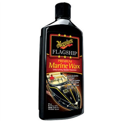 Meguiar's Automotive FLAGSHIP PREMIUM MARINE WAX