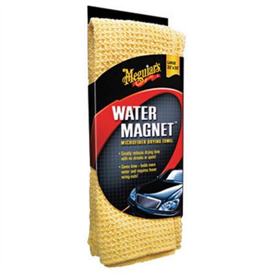 Meguiar's Automotive Water Magnet Microfiber Drying Towel
