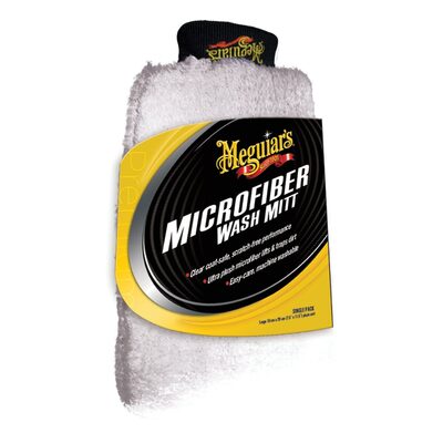 Meguiar's Automotive Microfiber Wash Mitt