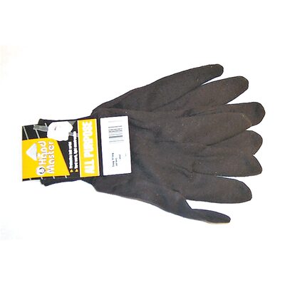 Magid Glove & Safety GLOVE BROWN JERSEY