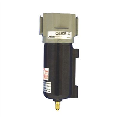 Milton Industries 1/2 Coalescing Filter Metal Bowl