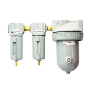 Milton Industries 1/2" Desiccant Dryer System