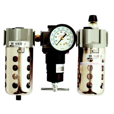 Milton Industries F-R-L Trio 1/4" NPT