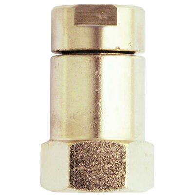 Milton Industries Lock-On Chuck 1/4" F.
