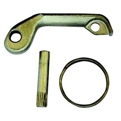 Milton Industries 1-1/4" - 2-1/2" Camlock Handle