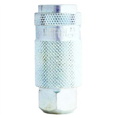 Milton Industries 1/4" Female Body L-Style