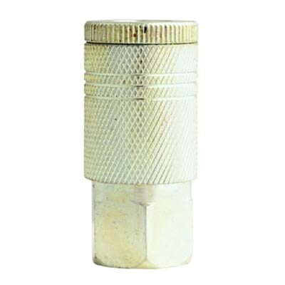 Milton Industries 1/4" Female Body "Diamond-U" Style