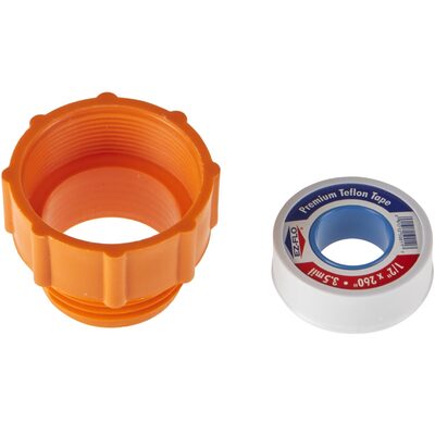 GoatThroat by Milton 57MM Buttress