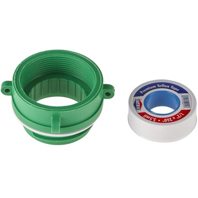 GoatThroat by Milton 63MM Buttress