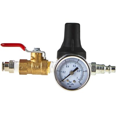 GoatThroat by Milton Pneumatic Adapter- 3 psig limiter