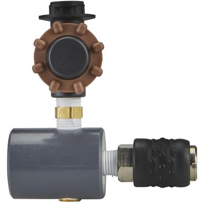 GoatThroat by Milton Specialty Pump Adapter for Custom Multi-Pump