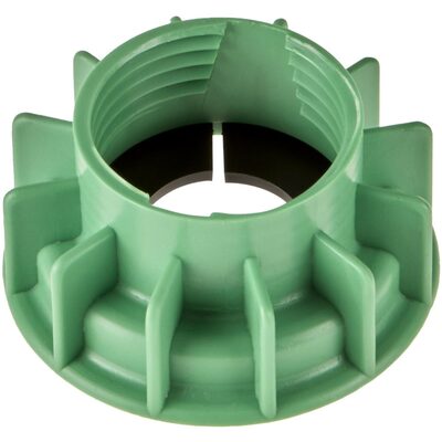 GoatThroat by Milton Drum Seal Expander Assembly  Green