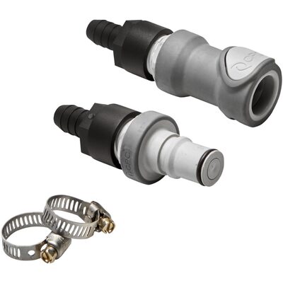 GoatThroat by Milton Dry Break Set EPDM