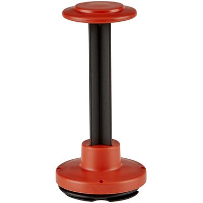GoatThroat by Milton Main Piston Assembly - Red