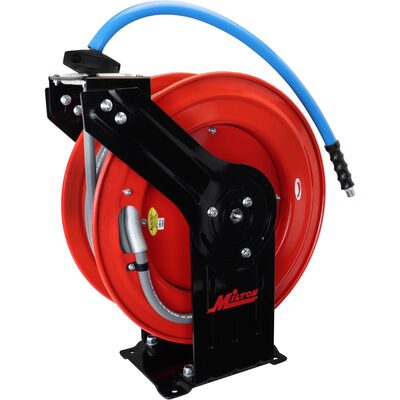 Milton 3/8-inch x 100-feet Kevlar Braided Pressure Washer Hose Assembly