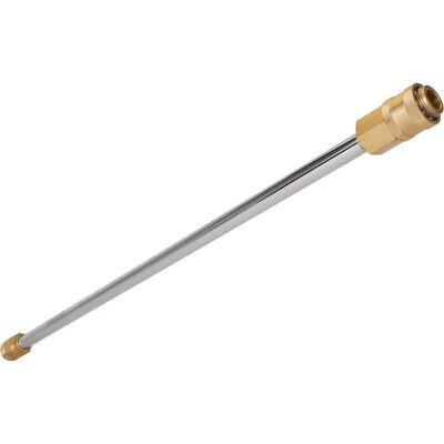 Milton 4,000 PSI Easy-Lock Metric Quick-Disconnect Replacement Pressure Washer Wand