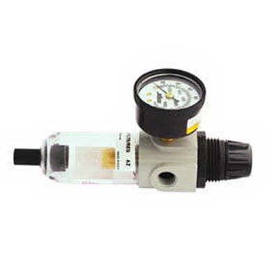 Milton Industries 1/4" NPT Mini F-R Piggyback