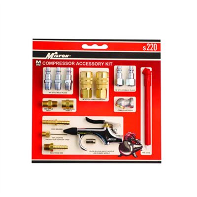 Milton Industries Compressor Accessory Kit