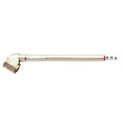 Milton Industries D.H. Truck Tire Gage, 120 PSI