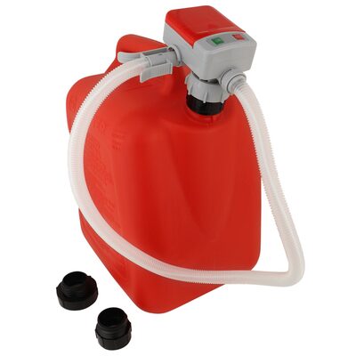 Zeeline ZE1030 - AA Battery Powered Fuel Can Transfer Pump