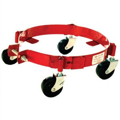 Zeeline by Milton ZE105 - Dolly with Phenolic Casters