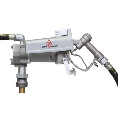 Zeeline by Milton 12 Volt Fuel Pump (20 GPM)