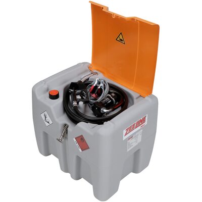 Zeeline by Milton Portable Diesel Fueling Station